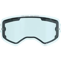 Alpinestars Blue Adult Supertech Goggle Dual Pane Lens