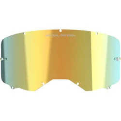 Alpinestars Gold Mirror Adult Vision 8/5/3 Goggle Lens