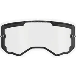 Alpinestars Clear Adult Vision 8/5/3 Goggle Dual Pane Lens