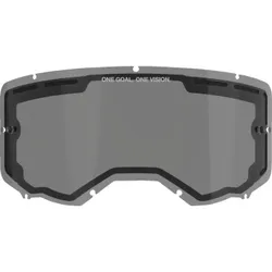 Alpinestars Smoke Adult Vision 8/5/3 Goggle Dual Pane Lens