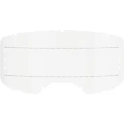 Alpinestars Clear Adult Vision 8/5/3 Roll-Off Goggle Lens
