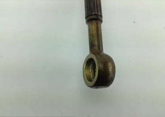 Front Brake Line Bombardier DS650 X 1076