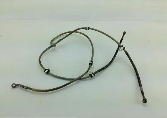 Front Brake Line Bombardier DS650 X 1076
