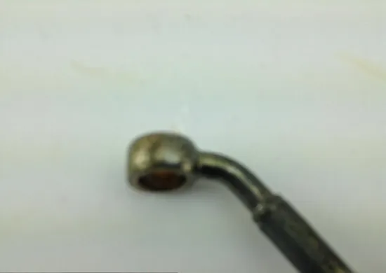 Front Brake Line Bombardier DS650 X 1076