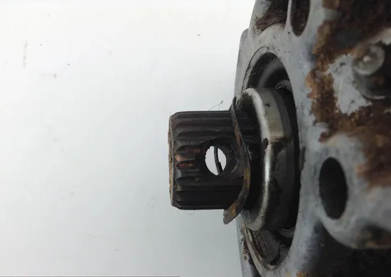 Front Chain Tennsioner Carrier 1998 Polaris Xplorer 400L 1077A