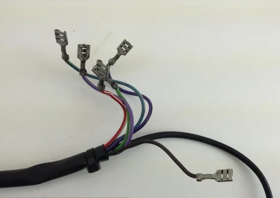 Main Engine Wiring Harness 1998 Polaris Xplorer 400L 1077