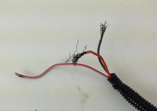 Main Engine Wiring Harness 1998 Polaris Xplorer 400L 1077