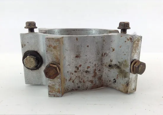 Front Eccentric Clamp 1998 Polaris Xplorer 400L 1077