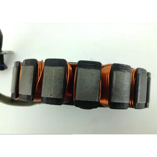 Engine Stator Generator 2012 Arctic Cat 700 4x4 MudPro EFI 1063 9