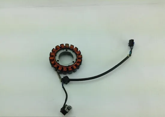Engine Stator Generator 2012 Arctic Cat 700 4x4 MudPro EFI 1063