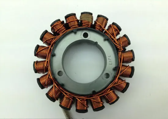 Engine Stator Generator 2012 Arctic Cat 700 4x4 MudPro EFI 1063