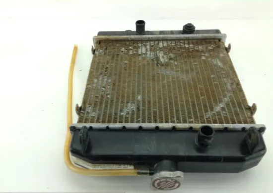 Engine Radiator Cooling 2012 Arctic Cat 700 4x4 MudPro EFI 1063