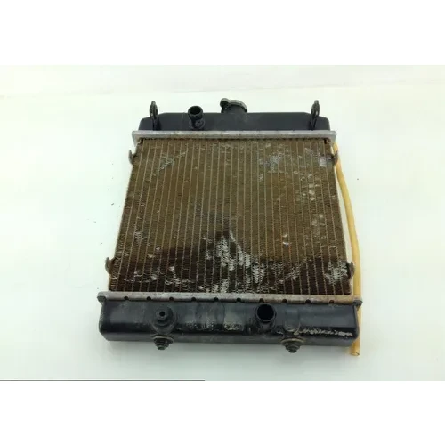 Engine Radiator Cooling 2012 Arctic Cat 700 4x4 MudPro EFI 1063 5