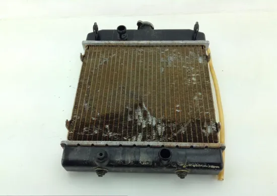 Engine Radiator Cooling 2012 Arctic Cat 700 4x4 MudPro EFI 1063