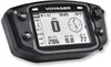 Trail Tech Voyager GPS Computer Kit Black Backlit LCD Display