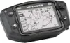 Trail Tech Voyager GPS Computer Kit Black Backlit LCD Display