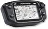 Trail Tech Voyager GPS Computer Kit Black Backlit LCD Display