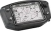 Trail Tech Voyager GPS Computer Kit Black Backlit LCD Display