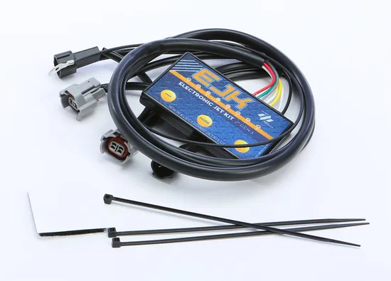 Dobeck Electronic Jet Kit 3.0 Piggyback EFI Fuel Controller Plug N Play