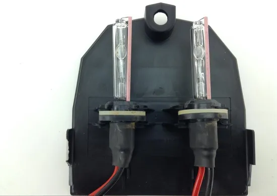 Left Right Headlight Set 2012 Arctic Cat 700 4x4 MudPro EFI 1063 x