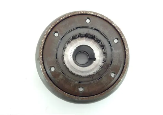 Honda TRX350 Rancher 2x4 Engine Flywheel with Starter Clutch TRX 350 05