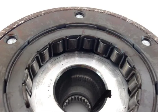 Honda TRX350 Rancher 2x4 Engine Flywheel with Starter Clutch TRX 350 05