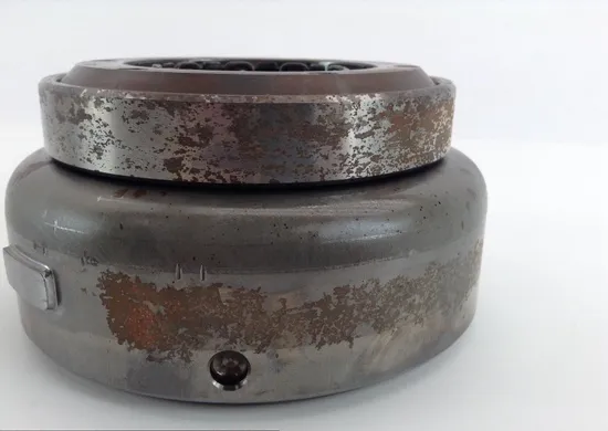 Honda TRX350 Rancher 2x4 Engine Flywheel with Starter Clutch TRX 350 05