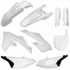 Polisport Complete Plastic Kit White