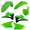 Polisport Complete Plastic Kit Green