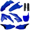 Polisport Complete Plastic Kit Blue