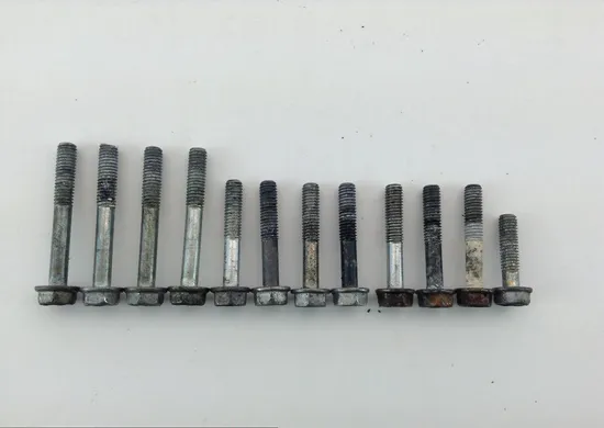 Honda TRX350 Rancher 2x4 Inner Stator Cover TRX 350 05