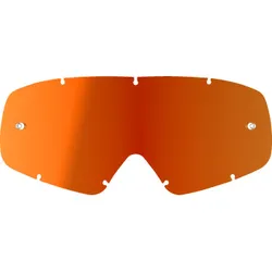 Alpinestars Mirror Red Youth Vision Goggle Lens