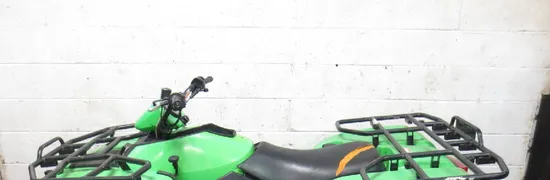 Engine Cylinder Head Complete W Valves 2007 Arctic Cat 500 4X4 1061