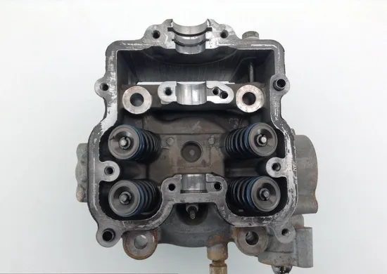 Engine Cylinder Head Complete W Valves 2007 Arctic Cat 500 4X4 1061