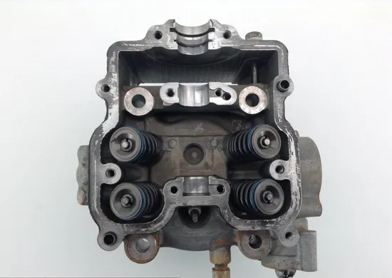 Engine Cylinder Head Complete W Valves 2007 Arctic Cat 500 4X4 1061