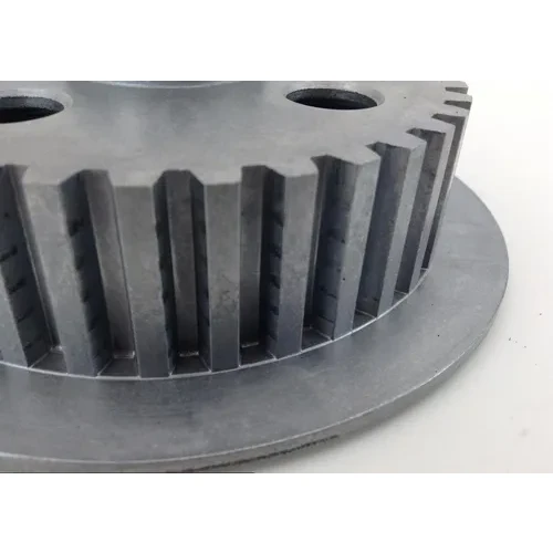Engine Complete Clutch Assembly Basket Hub 2007 Arctic Cat 500 4X4 1061 11