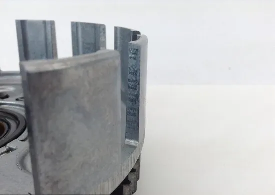 Engine Complete Clutch Assembly Basket Hub 2007 Arctic Cat 500 4X4 1061