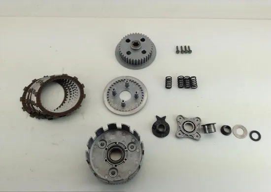 Engine Complete Clutch Assembly Basket Hub 2007 Arctic Cat 500 4X4 1061