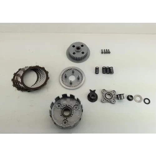 Engine Complete Clutch Assembly Basket Hub 2007 Arctic Cat 500 4X4 1061 3