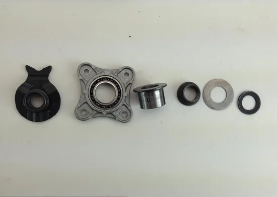 Engine Complete Clutch Assembly Basket Hub 2007 Arctic Cat 500 4X4 1061