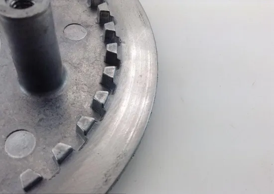 Engine Complete Clutch Assembly Basket Hub 2007 Arctic Cat 500 4X4 1061