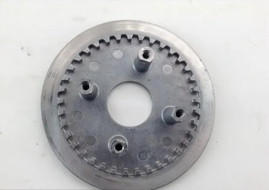 Engine Complete Clutch Assembly Basket Hub 2007 Arctic Cat 500 4X4 1061