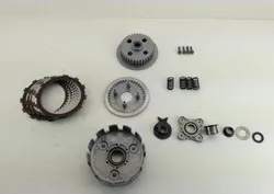 Engine Complete Clutch Assembly Basket Hub 2007 Arctic Cat 500 4X4 1061