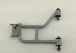 Rear Driver Left Upper A-Arm 2007 Arctic Cat 500 4X4 1061