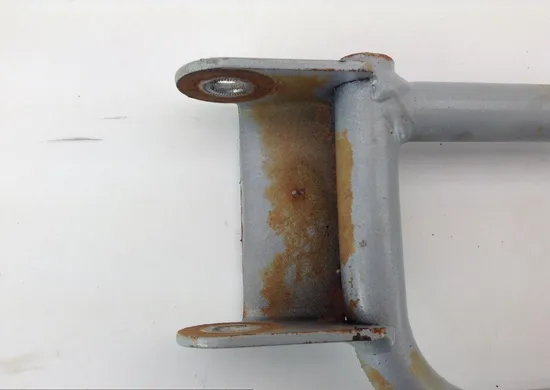 Rear Passenger Right Upper A-Arm 2007 Arctic Cat 500 4X4 1061