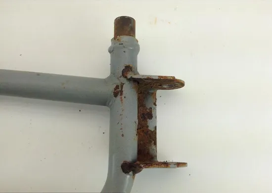 Rear Passenger Right Lower A-Arm 2007 Arctic Cat 500 4X4 1061