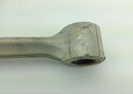 Honda Rincon TRX650FA Rear Left Upper A Arm 2004