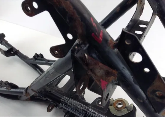 Frame Chassis 2008 Polaris Outlaw 450 MXR 1079 x