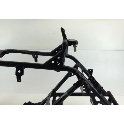 Frame Chassis 2008 Polaris Outlaw 450 MXR 1079 x 7