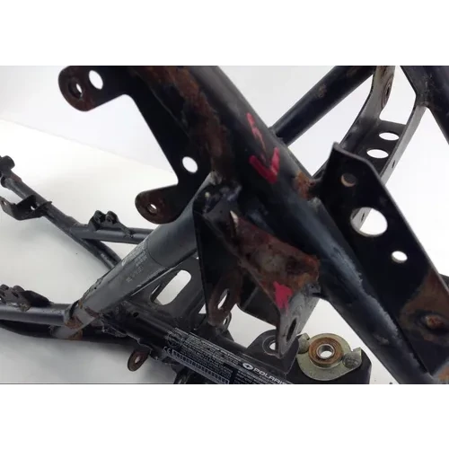Frame Chassis 2008 Polaris Outlaw 450 MXR 1079 x 11